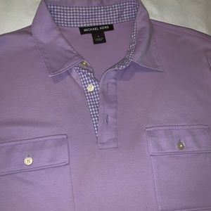 Men’s Michael Kors Polo Shirt